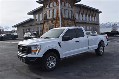 2021 Ford F-150 XL   - Photo 2 - Heber City, UT 84032