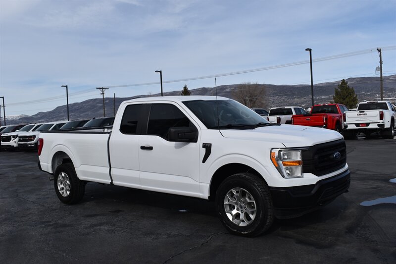 2021 Ford F-150 XL   - Photo 1 - Heber City, UT 84032