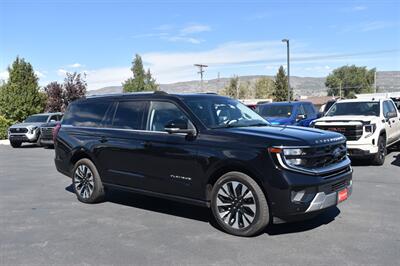 2025 Ford Expedition MAX Platinum SUV