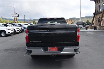 2019 Chevrolet Silverado 1500 LT   - Photo 7 - Heber City, UT 84032