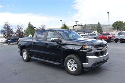 2019 Chevrolet Silverado 1500 LT   - Photo 1 - Heber City, UT 84032