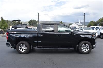 2019 Chevrolet Silverado 1500 LT   - Photo 3 - Heber City, UT 84032