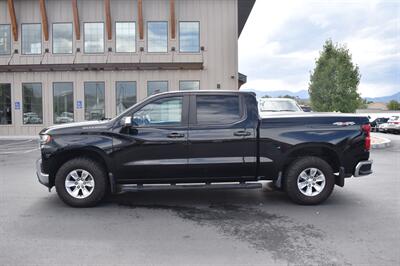 2019 Chevrolet Silverado 1500 LT   - Photo 4 - Heber City, UT 84032