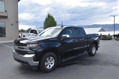 2019 Chevrolet Silverado 1500 LT   - Photo 2 - Heber City, UT 84032