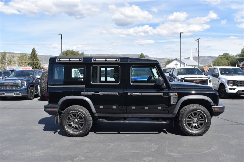 2024 Ineos Grenadier Trialmaster - Photo 3 - Heber City, UT 84032
