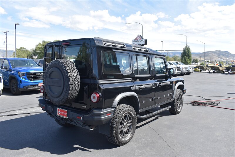 2024 Ineos Grenadier Trialmaster - Photo 5 - Heber City, UT 84032
