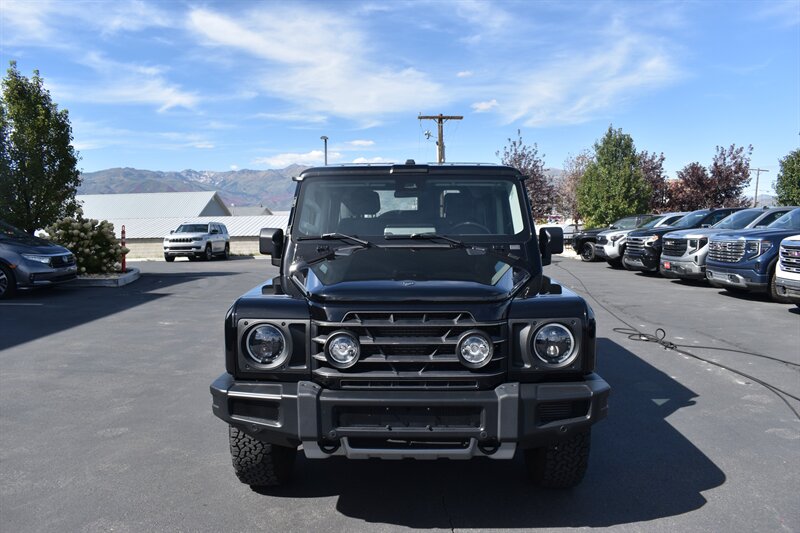 2024 Ineos Grenadier Trialmaster - Photo 10 - Heber City, UT 84032