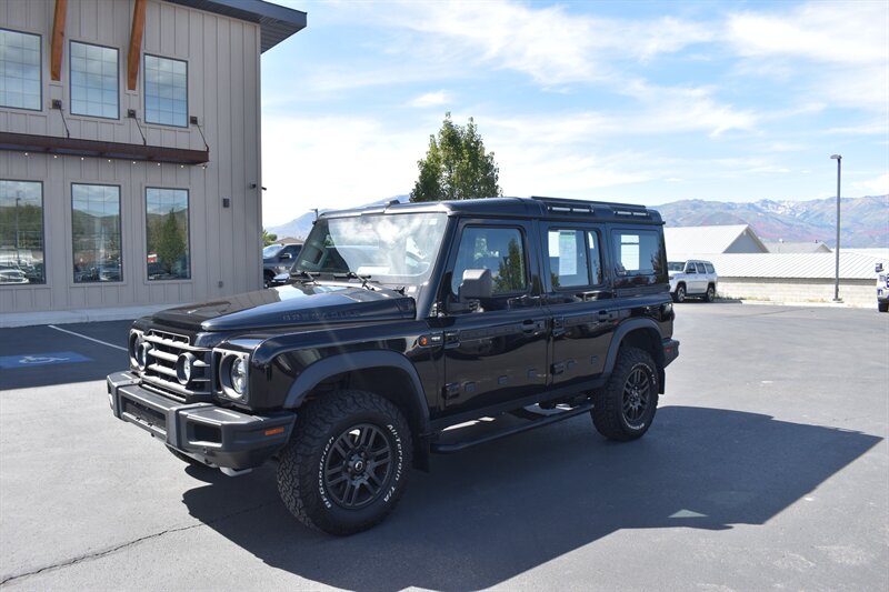 2024 Ineos Grenadier Trialmaster - Photo 2 - Heber City, UT 84032