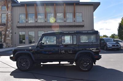 2024 Ineos Grenadier Trialmaster - Photo 4 - Heber City, UT 84032