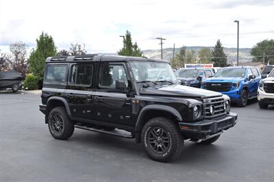 2024 Ineos Grenadier Trialmaster SUV