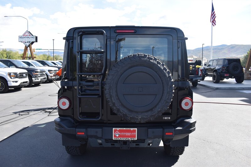 2024 Ineos Grenadier Trialmaster - Photo 7 - Heber City, UT 84032
