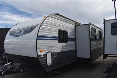 2022 Gulf Stream Ameri-Lite 279BH   - Photo 2 - Heber City, UT 84032