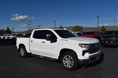 2024 Chevrolet Silverado 1500 LTZ Truck