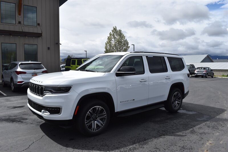 2025 Jeep Wagoneer  