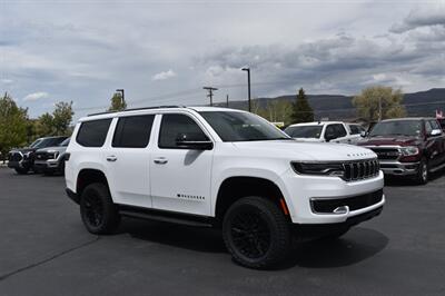 2025 Jeep Wagoneer SUV