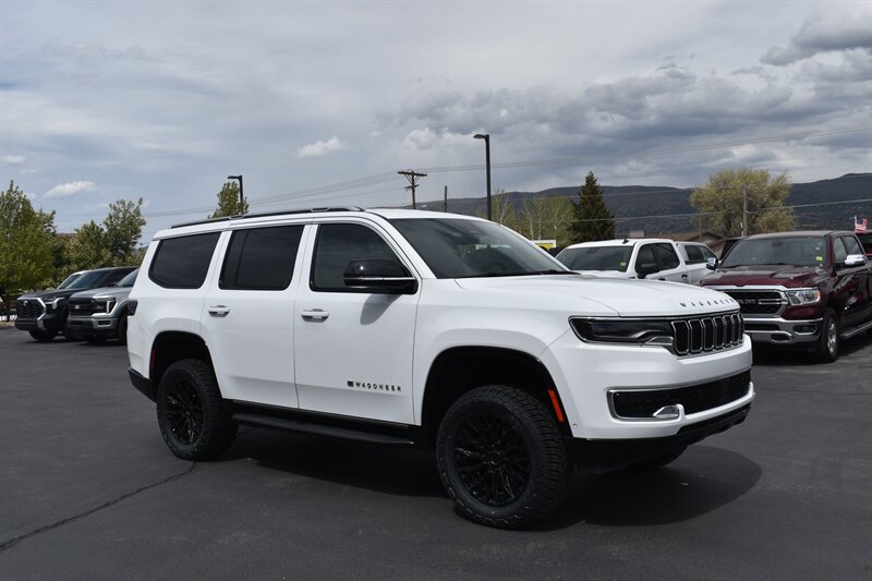 2025 Jeep Wagoneer   - Photo 1 - Heber City, UT 84032