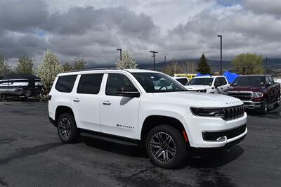 2025 Jeep Wagoneer SUV