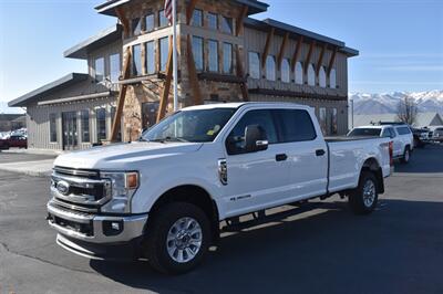 2022 Ford F-350 XLT - Photo 2 - Heber City, UT 84032