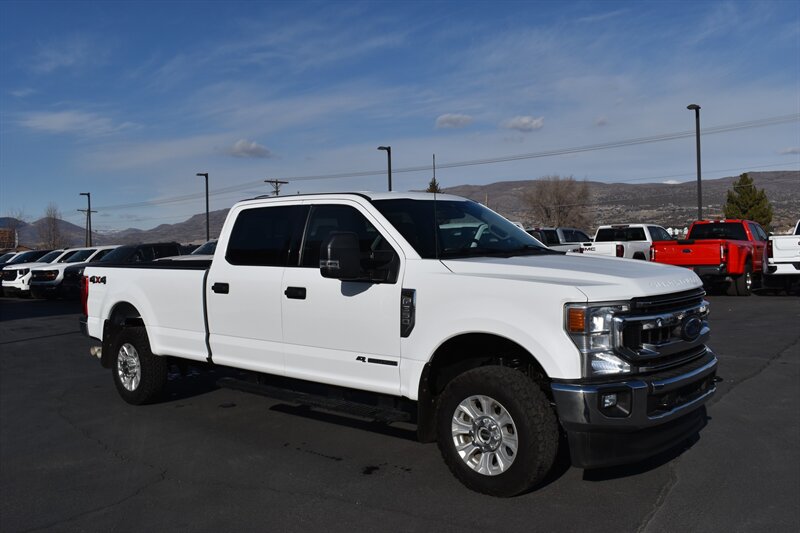 2022 Ford F-350 XLT   - Photo 1 - Heber City, UT 84032