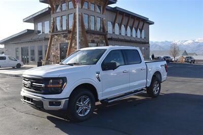 2024 Ford F-150 XLT   - Photo 2 - Heber City, UT 84032