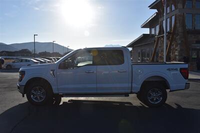 2024 Ford F-150 XLT   - Photo 4 - Heber City, UT 84032