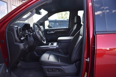 2025 Chevrolet Silverado 3500HD LTZ   - Photo 23 - Heber City, UT 84032
