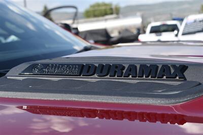 2025 Chevrolet Silverado 3500HD LTZ   - Photo 11 - Heber City, UT 84032