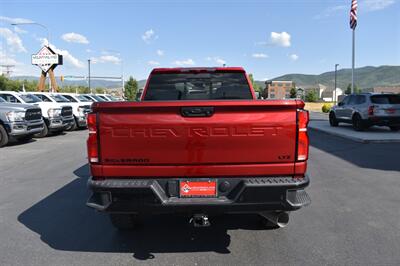 2025 Chevrolet Silverado 3500HD LTZ   - Photo 7 - Heber City, UT 84032