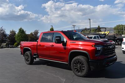 2025 Chevrolet Silverado 3500HD LTZ Truck