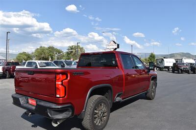 2025 Chevrolet Silverado 3500HD LTZ   - Photo 5 - Heber City, UT 84032