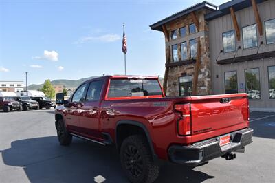 2025 Chevrolet Silverado 3500HD LTZ   - Photo 6 - Heber City, UT 84032