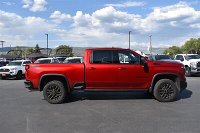 2025 Chevrolet Silverado 3500HD LTZ   - Photo 3 - Heber City, UT 84032