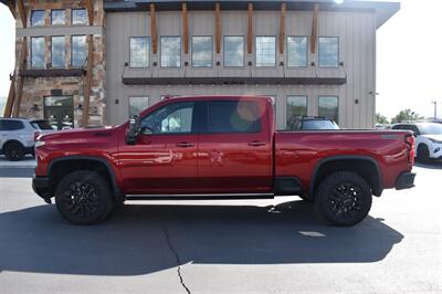 2025 Chevrolet Silverado 3500HD LTZ   - Photo 4 - Heber City, UT 84032