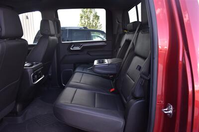 2025 Chevrolet Silverado 3500HD LTZ   - Photo 17 - Heber City, UT 84032