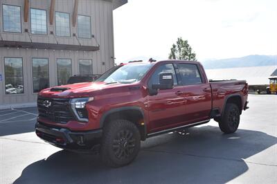 2025 Chevrolet Silverado 3500HD LTZ   - Photo 2 - Heber City, UT 84032