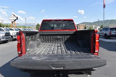 2025 Chevrolet Silverado 3500HD LTZ   - Photo 8 - Heber City, UT 84032