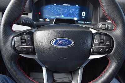 2025 Ford Explorer ST-Line   - Photo 42 - Heber City, UT 84032