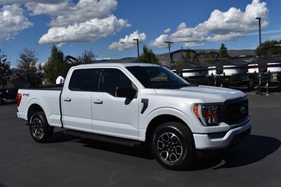 2022 Ford F-150 XLT   - Photo 1 - Heber City, UT 84032