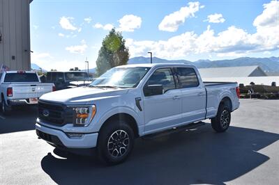 2022 Ford F-150 XLT   - Photo 2 - Heber City, UT 84032