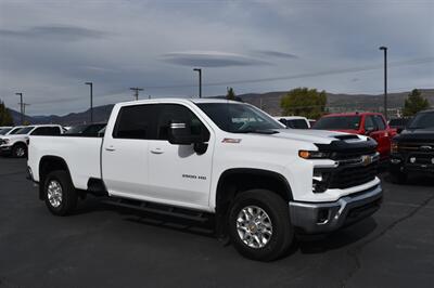 2025 Chevrolet Silverado 3500HD LT Truck