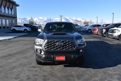 2020 Toyota Tacoma TRD Sport   - Photo 9 - Heber City, UT 84032