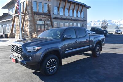 2020 Toyota Tacoma TRD Sport   - Photo 2 - Heber City, UT 84032