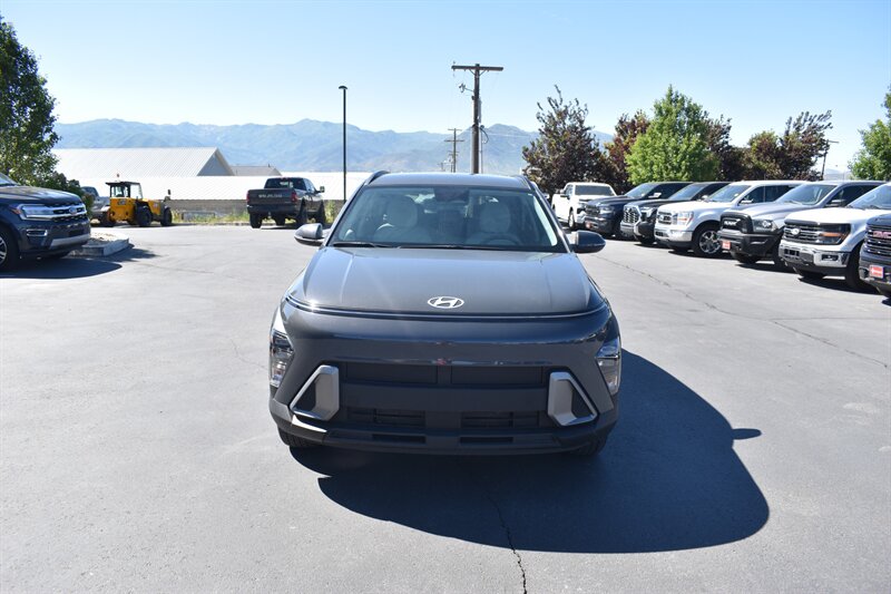 2024 Hyundai KONA SEL - Photo 9 - Heber City, UT 84032