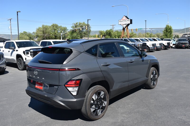 2024 Hyundai KONA SEL - Photo 5 - Heber City, UT 84032