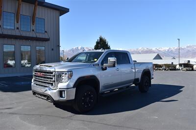 2020 GMC Sierra 2500HD SLT   - Photo 2 - Heber City, UT 84032