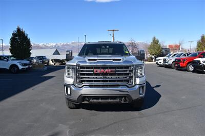 2020 GMC Sierra 2500HD SLT   - Photo 11 - Heber City, UT 84032