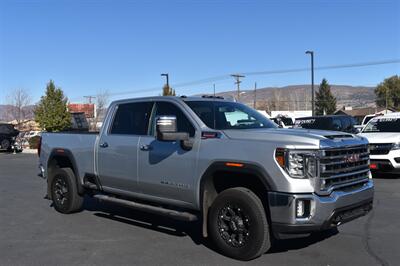 2020 GMC Sierra 2500HD SLT Truck