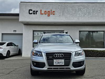 2012 Audi Q5 2.0T quattro Premium Plus SUV