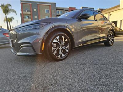 2021 Ford Mustang Mach-E Premium SUV