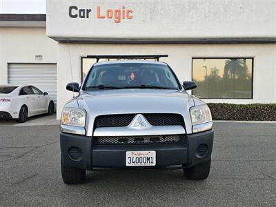 2006 Mitsubishi Raider LS Truck